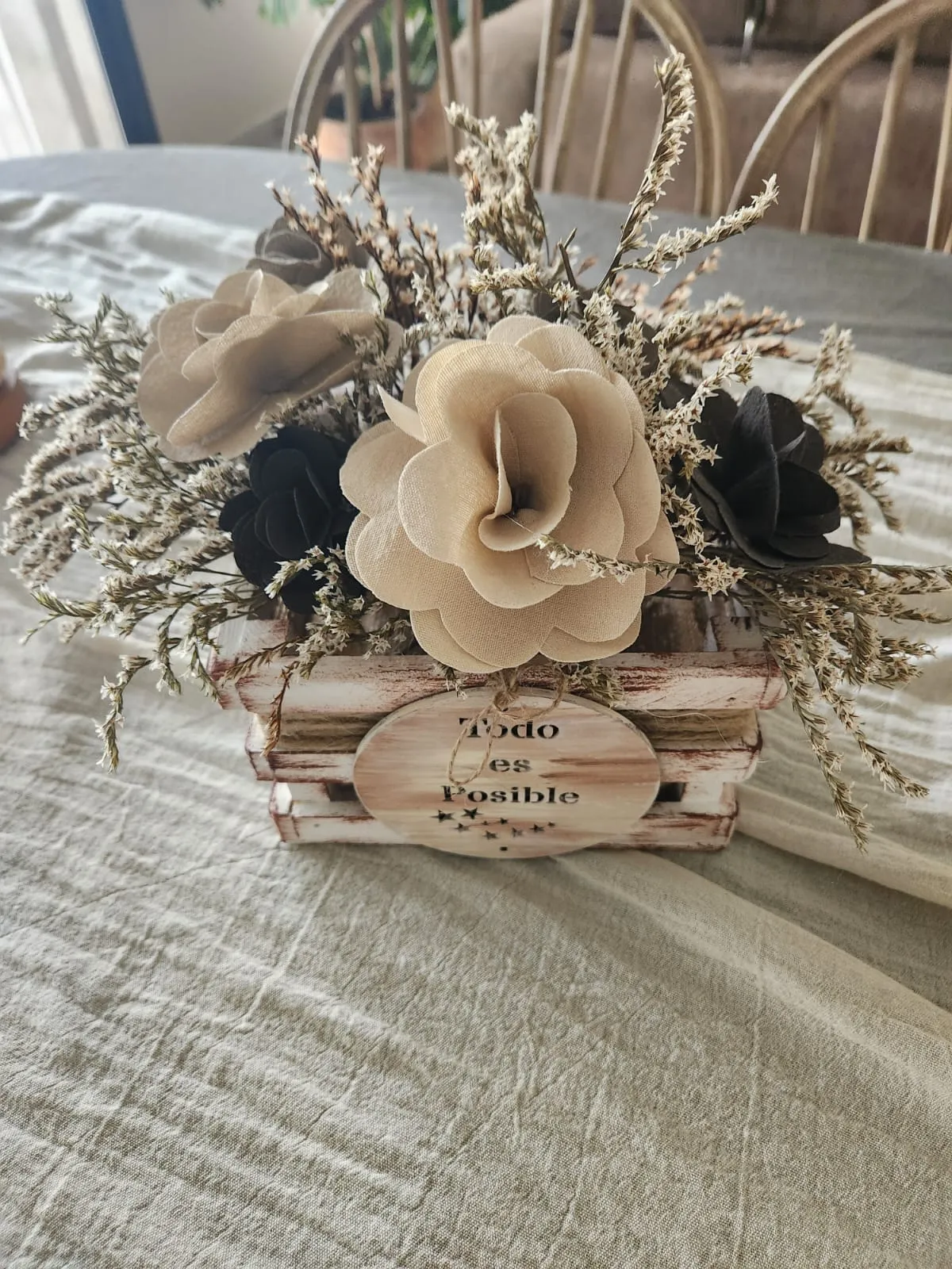 Centros de mesa de Bonté